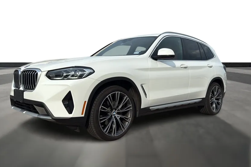 2023 Bmw X3 sDrive30i photo 1