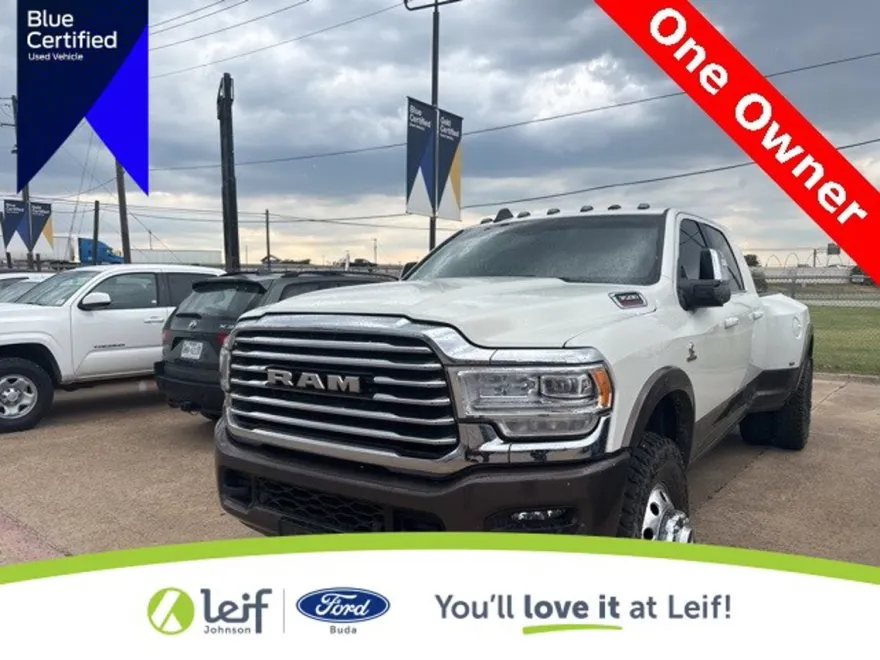 2023 Ram 3500 Laramie Longhorn photo 1