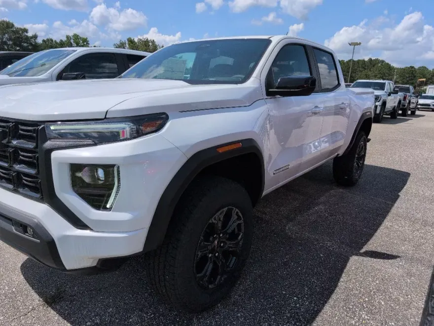 2024 Gmc Canyon Elevation photo 1