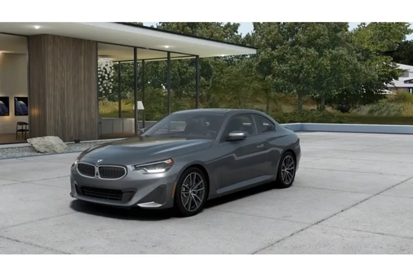 2025 Bmw 230i xDrive photo 1
