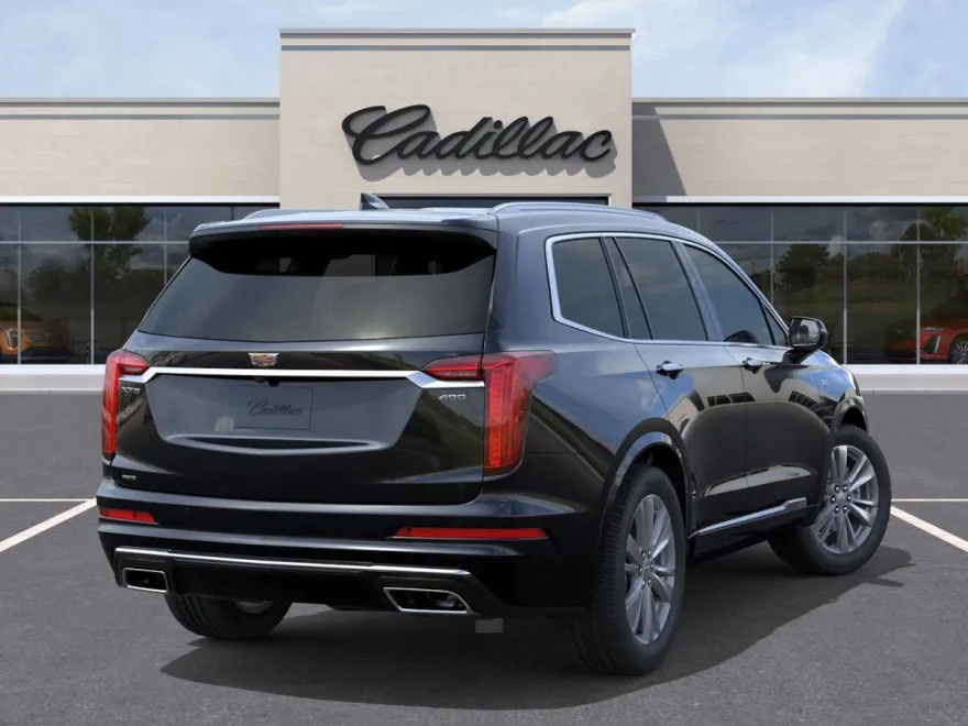 2025 Cadillac XT6 Premium Luxury photo 1