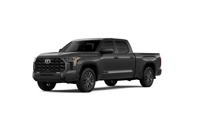2025 Toyota Tundra Platinum photo 1