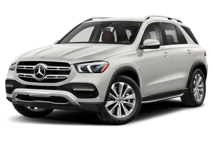 2022 Mercedes Benz GLE 450 4MATIC photo 1