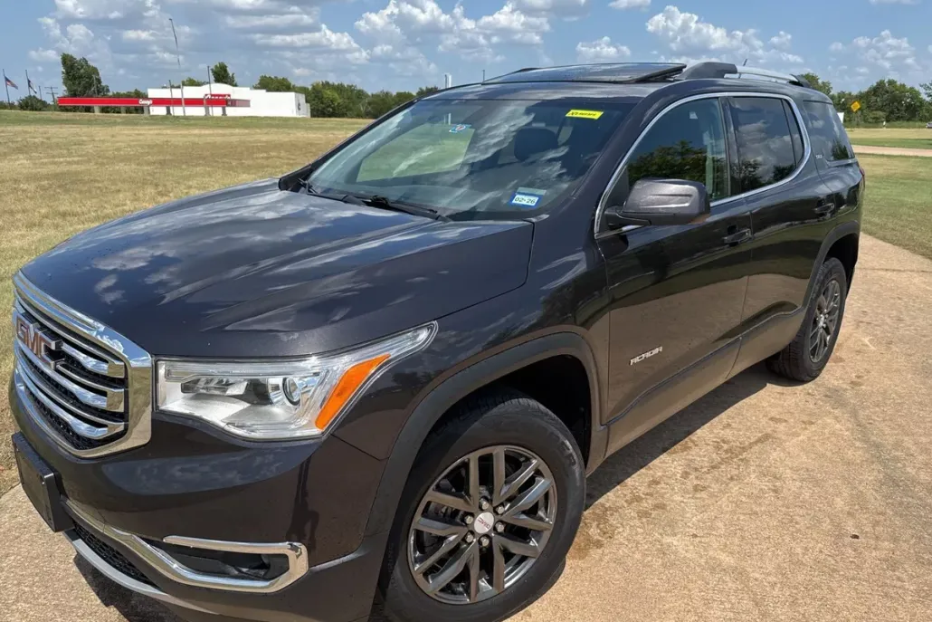 2019 Gmc Acadia photo 1