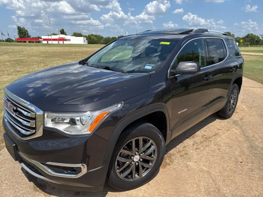 2019 Gmc Acadia photo 1