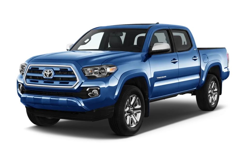 2018 Toyota Tacoma TRD Sport photo 1