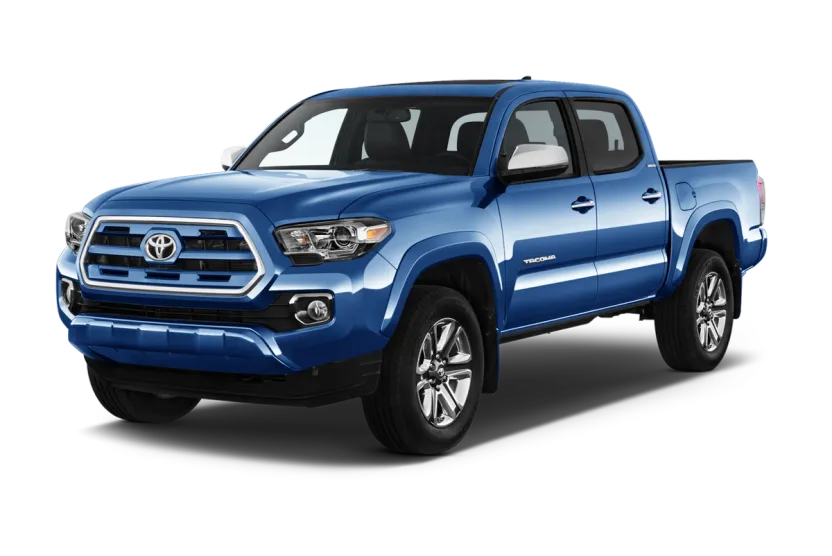 2018 Toyota Tacoma TRD Sport photo 1