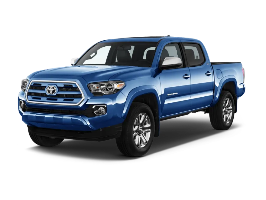 2018 Toyota Tacoma TRD Sport photo 1