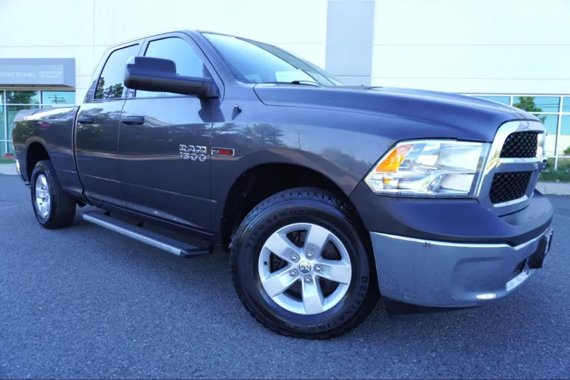 2015 Ram 1500 Tradesman photo 1