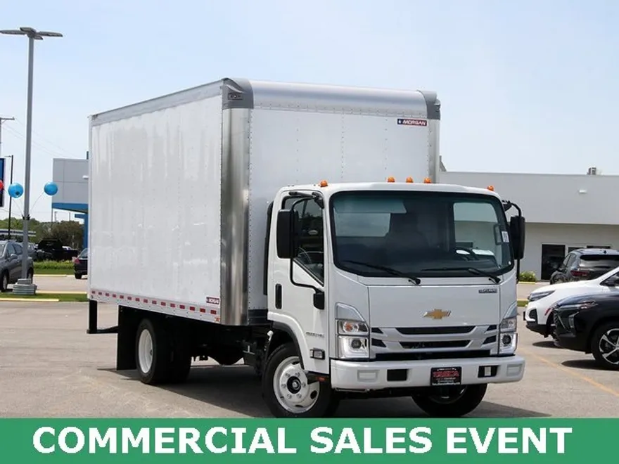 2024 Chevrolet Silverado 4500HD photo 1