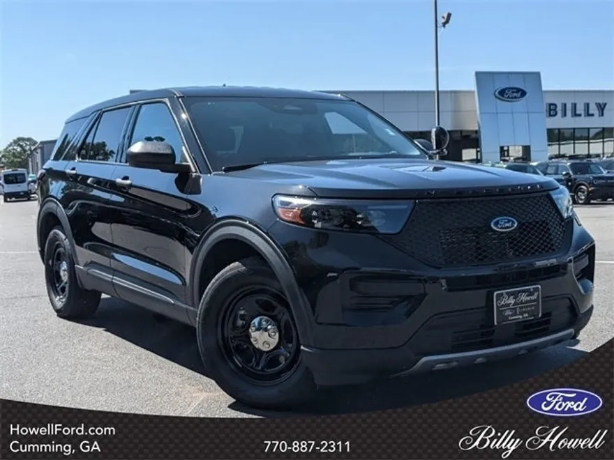 2025 Ford Explorer photo 1