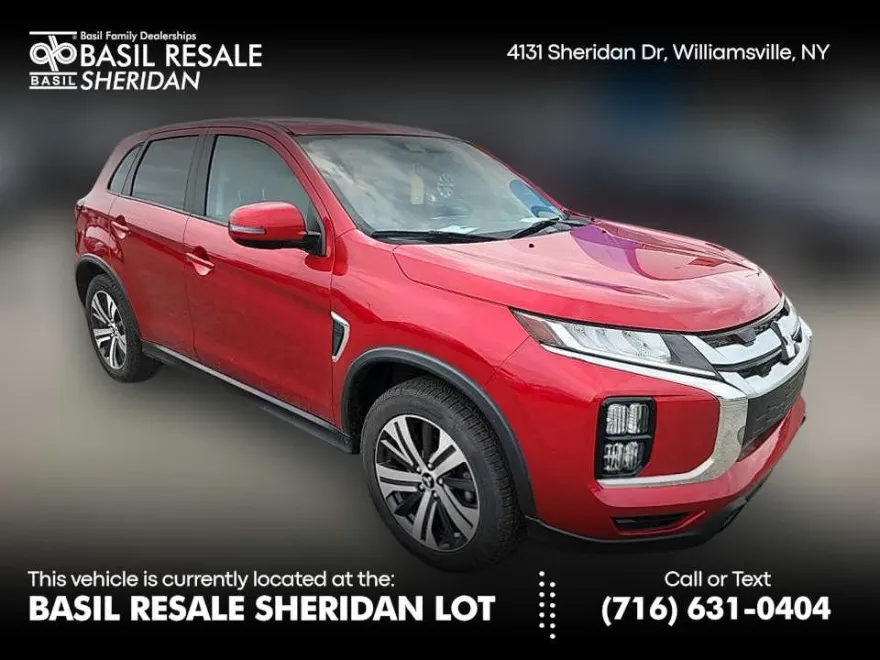 2022 Mitsubishi Outlander Sport SE photo 1