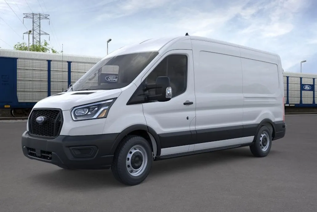2025 Ford Transit Cargo Van photo 1