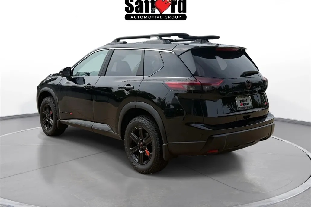2026 Nissan Rogue SV photo 1