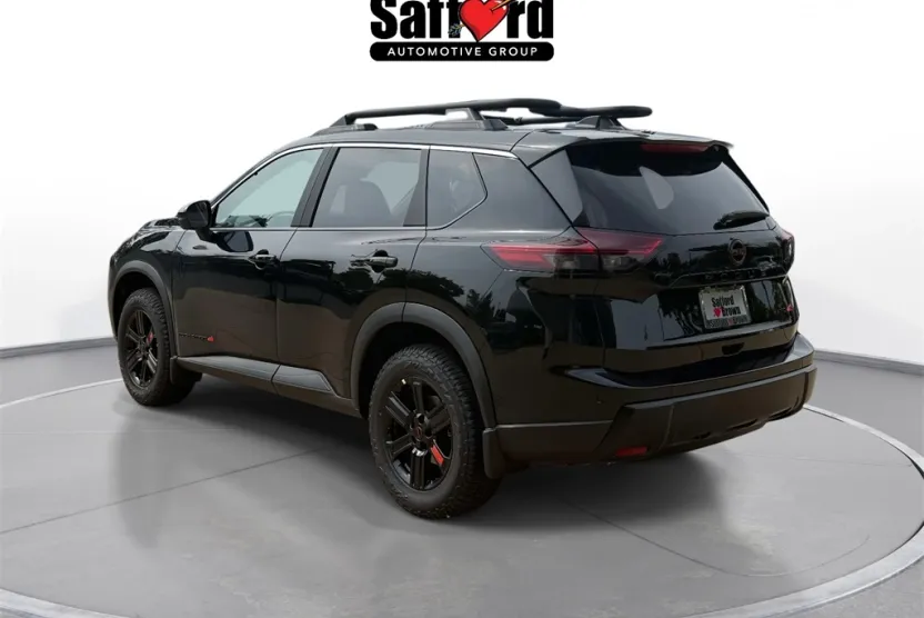 2026 Nissan Rogue SV photo 1
