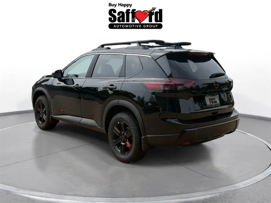 2026 Nissan Rogue SV photo 1