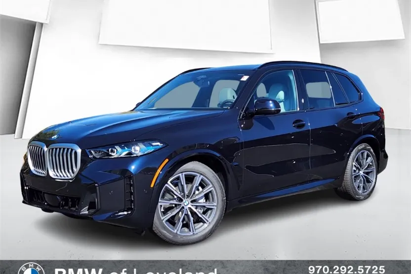 2026 Bmw X5 xDrive50e photo 1