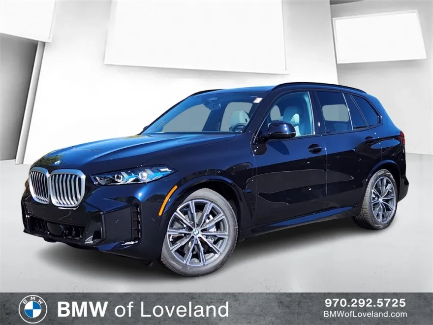 2026 Bmw X5 xDrive50e photo 1