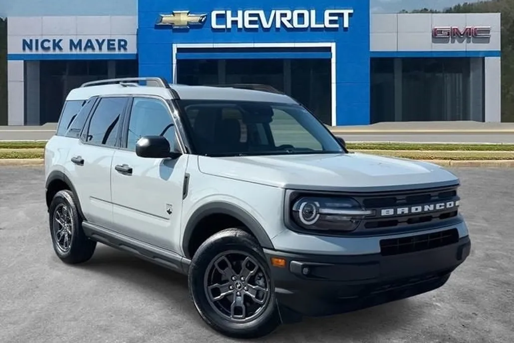 2023 Ford Bronco Sport Big Bend photo 1