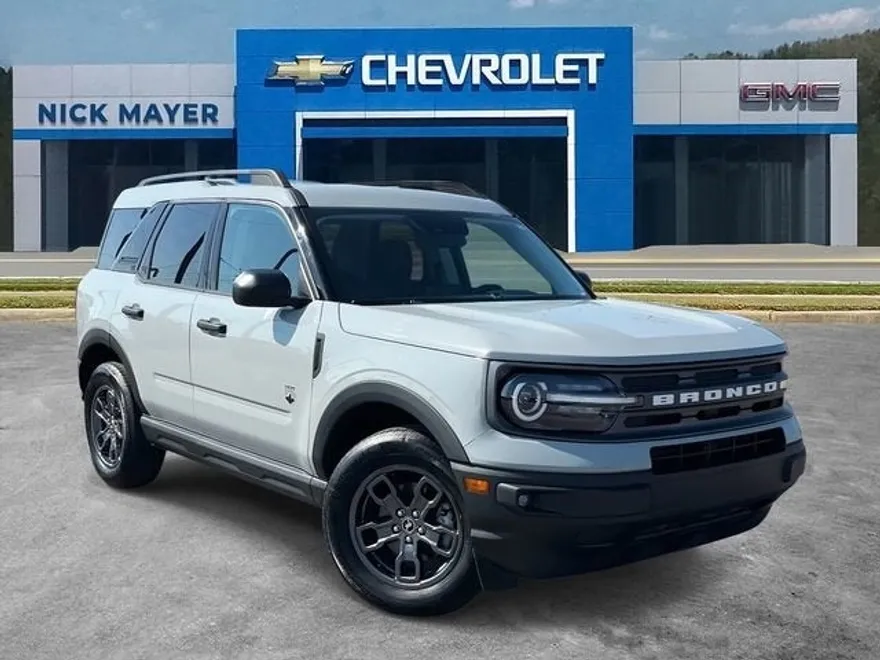 2023 Ford Bronco Sport Big Bend photo 1