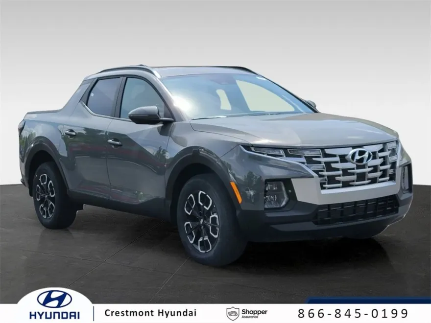2024 Hyundai Santa Cruz SEL photo 1