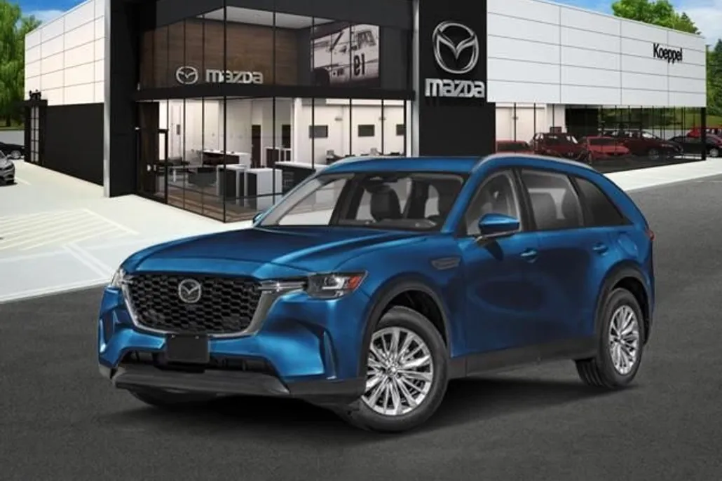 2025 Mazda CX-90 3.3 Turbo Select photo 1