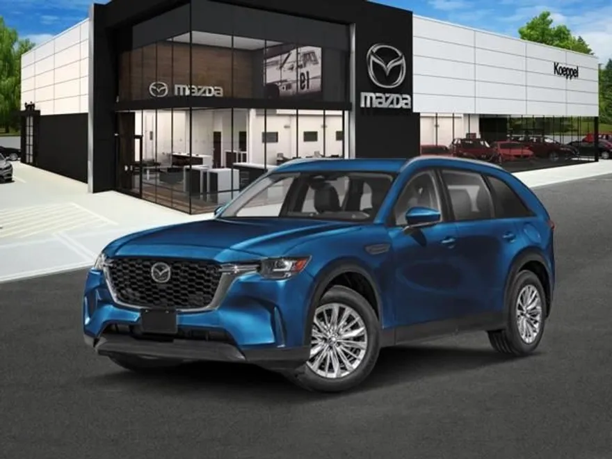 2025 Mazda CX-90 3.3 Turbo Select photo 1