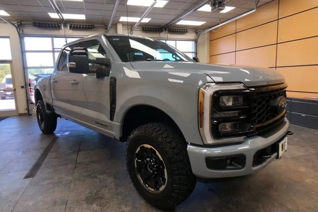 2026 Ford F-350 photo 1