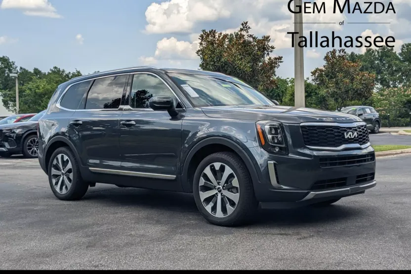 2022 Kia Telluride EX photo 1