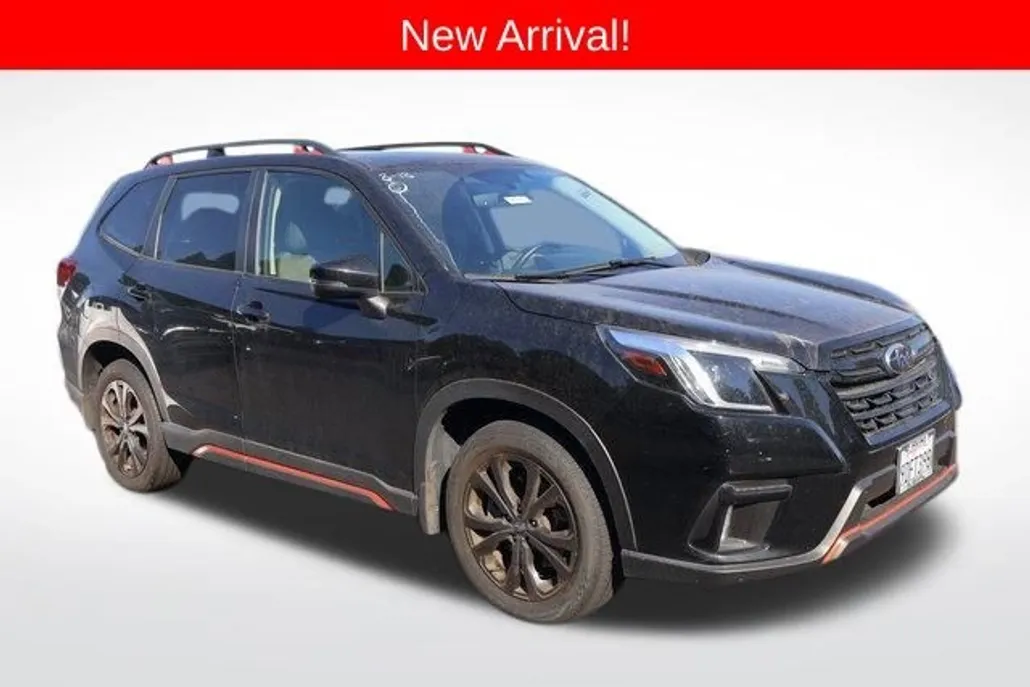 2022 Subaru Forester Sport photo 1