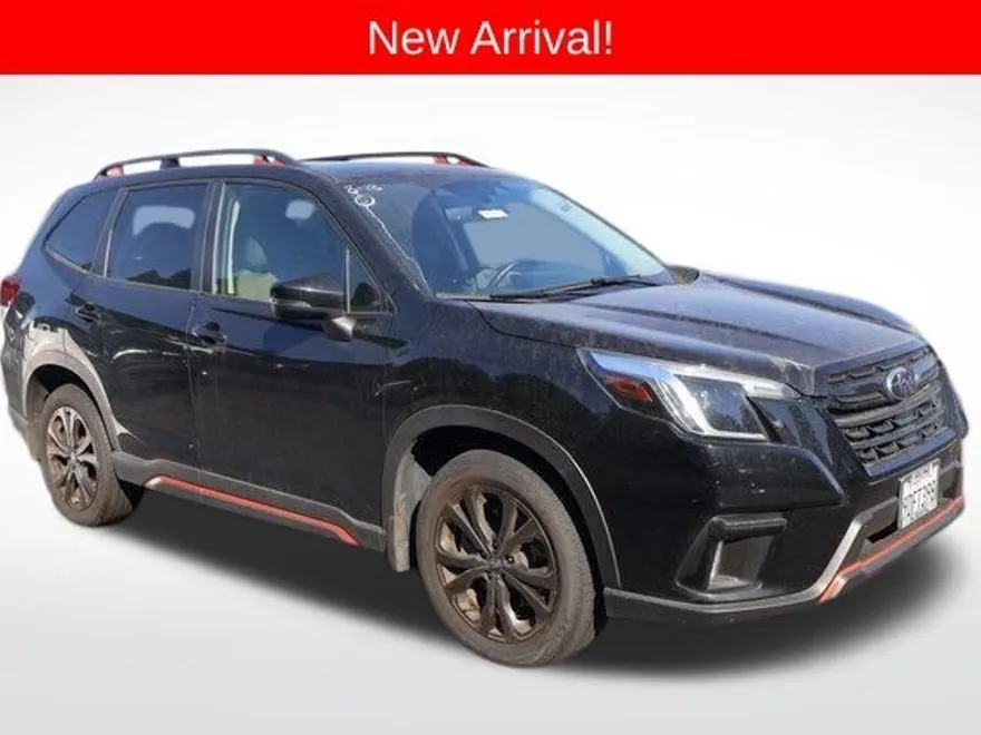 2022 Subaru Forester Sport photo 1