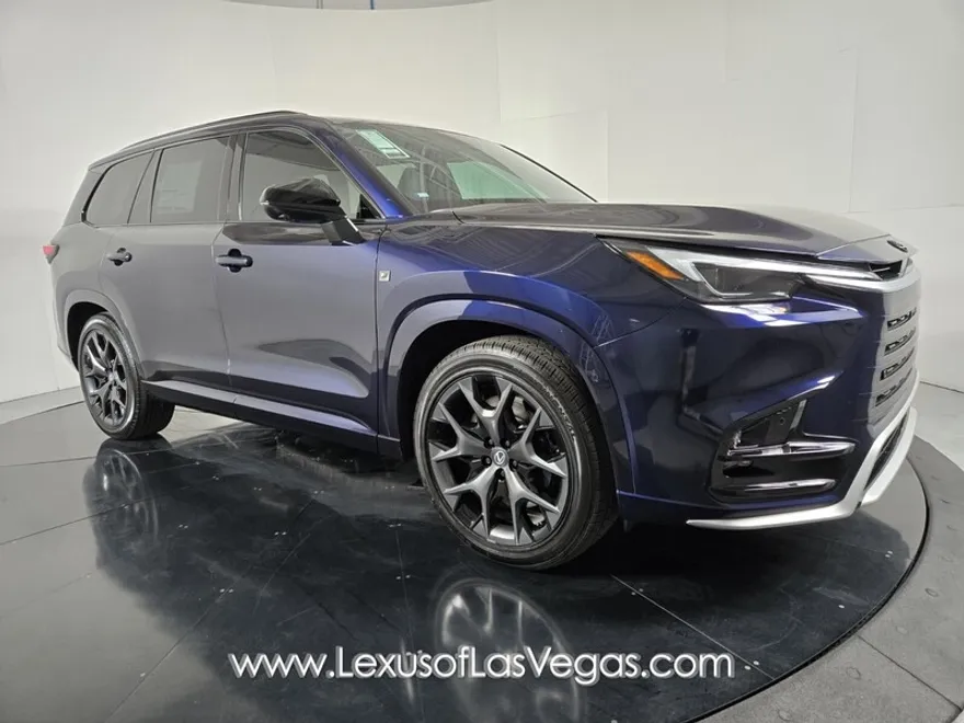2026 Lexus TX 500h F SPORT Performance Premium photo 1