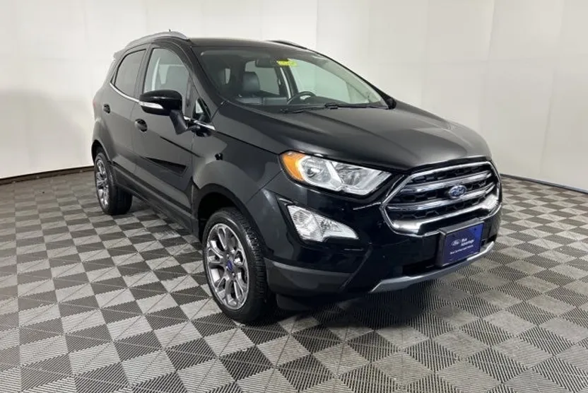 2022 Ford EcoSport Titanium photo 1