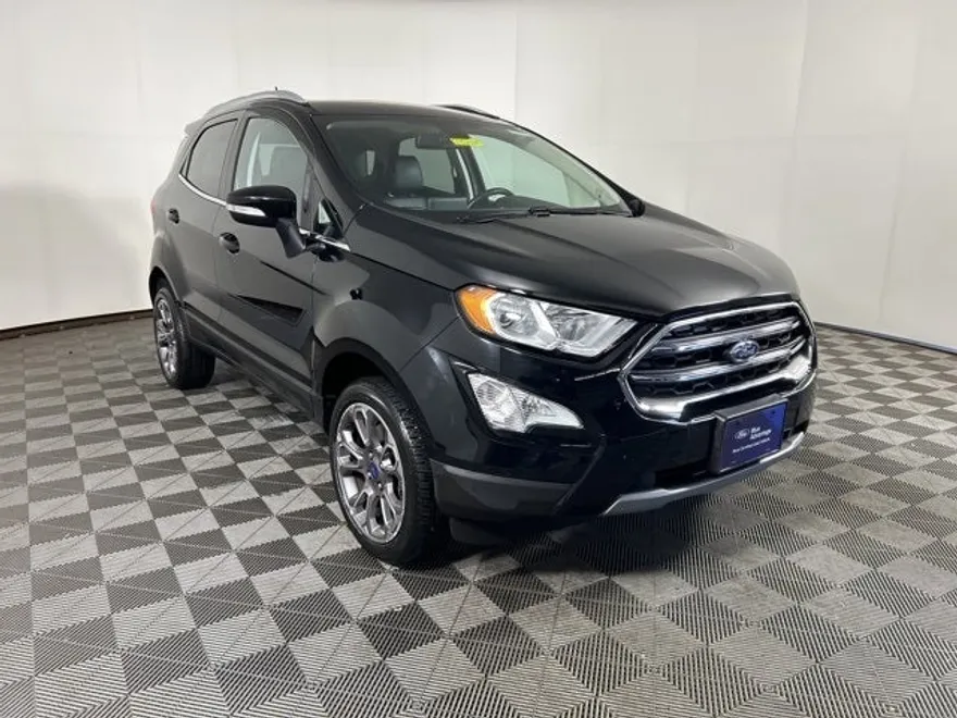 2022 Ford EcoSport Titanium photo 1