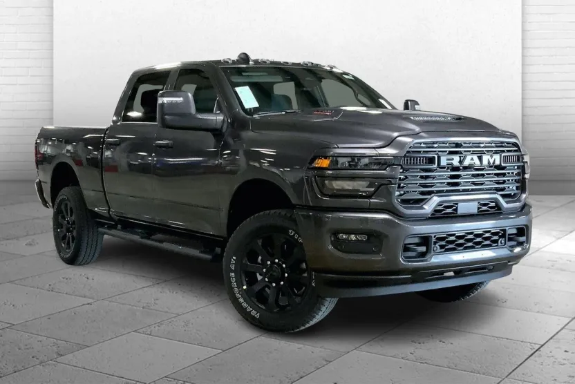 2026 Ram 2500 Tradesman photo 1