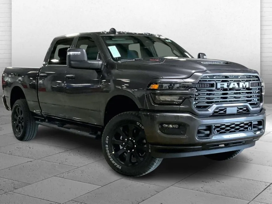 2026 Ram 2500 Tradesman photo 1