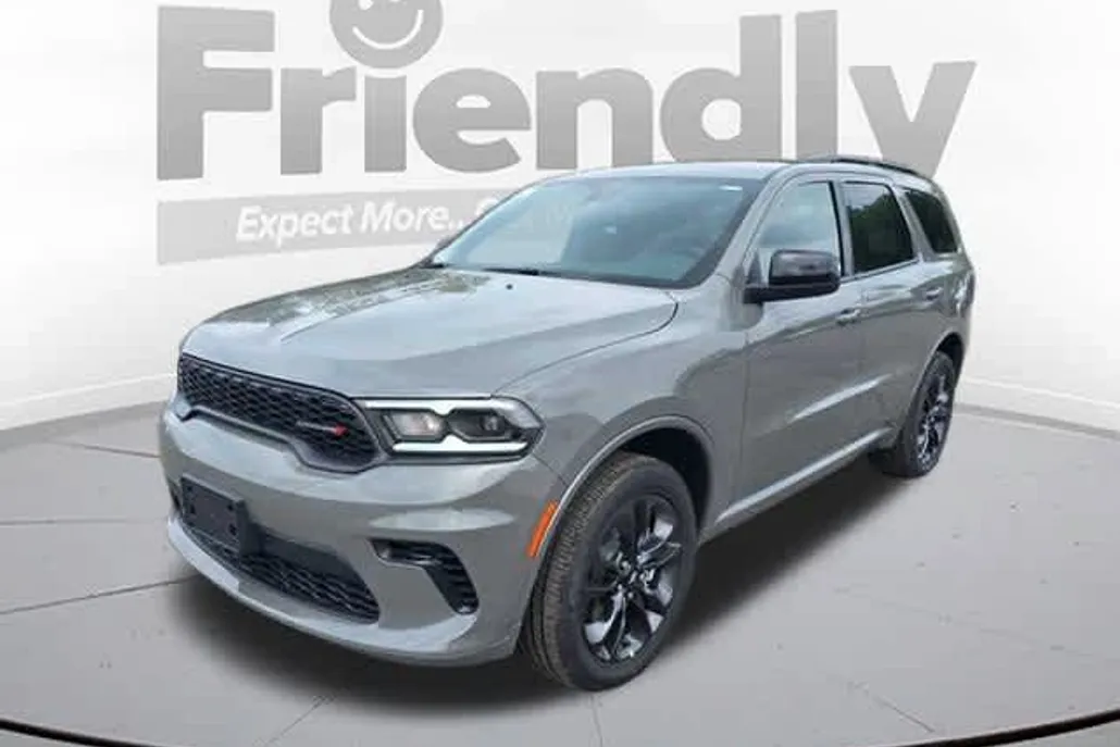 2025 Dodge Durango GT photo 1