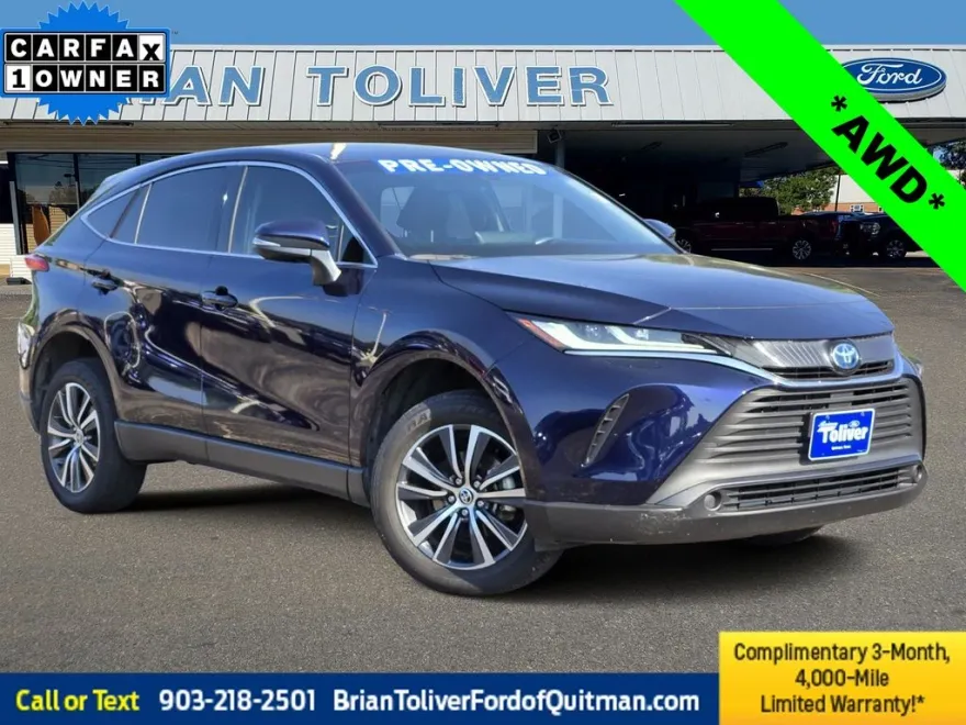 2023 Toyota Venza LE photo 1