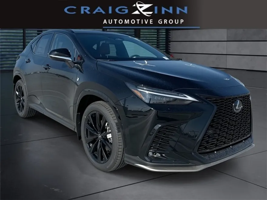 2025 Lexus NX 350 F SPORT Handling AWD photo 1