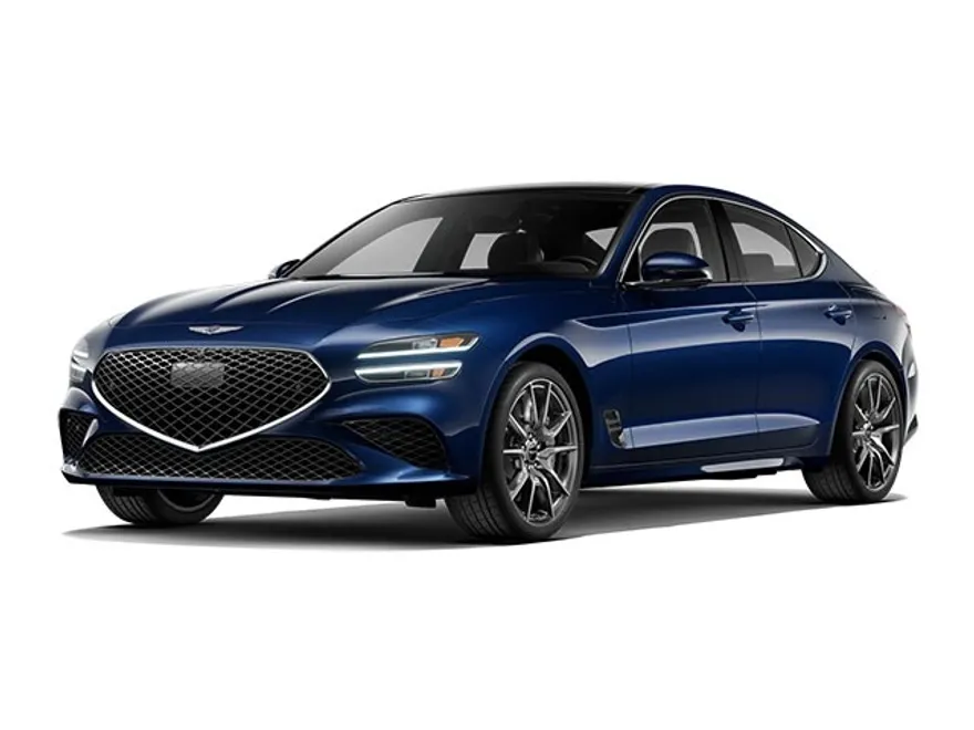 2026 Genesis G70 2.5T Prestige photo 1