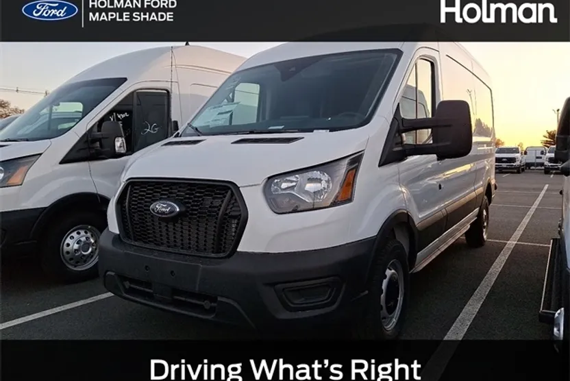 2025 Ford Transit photo 1
