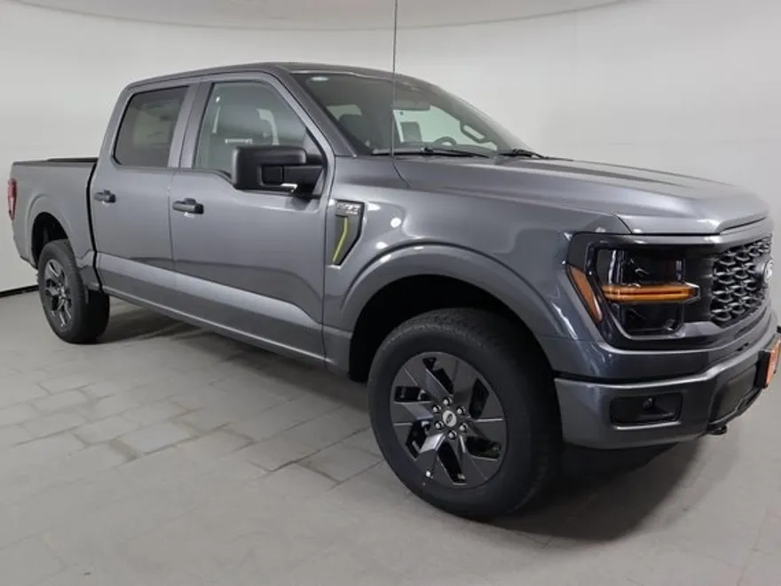 2025 Ford F-150 STX photo 1