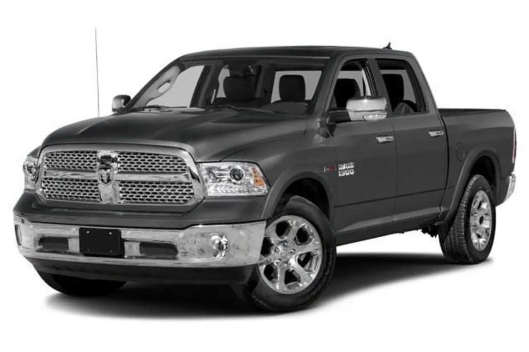 2018 Ram 1500 Laramie photo 1