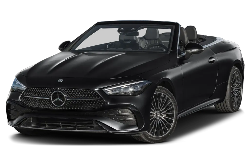 2026 Mercedes Benz CLE 300 4MATIC photo 1