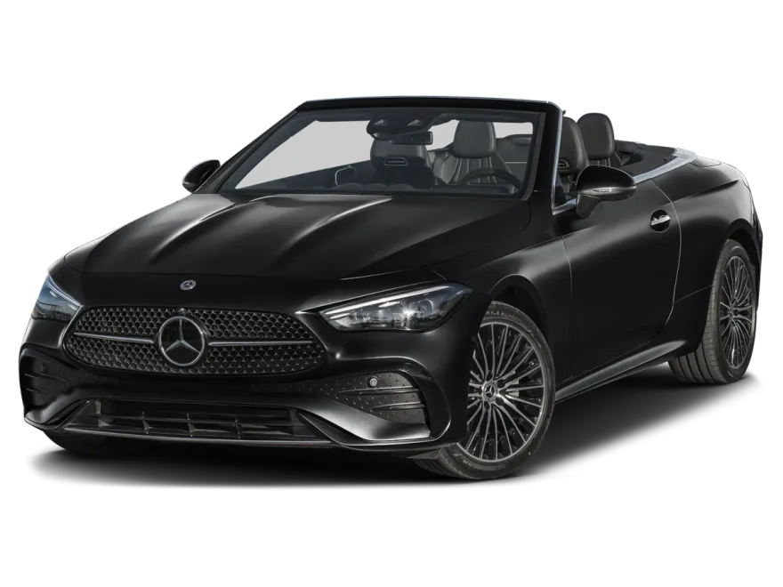 2026 Mercedes Benz CLE 300 4MATIC photo 1