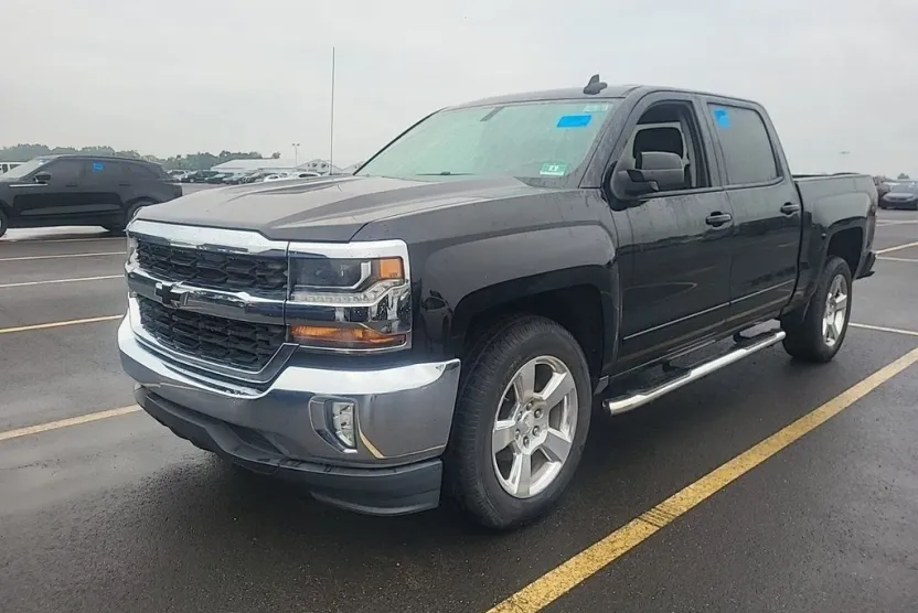 2016 Chevrolet Silverado 1500 LT1 photo 1