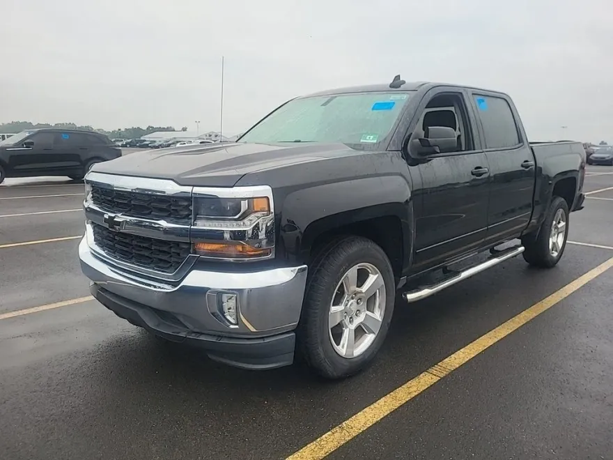 2016 Chevrolet Silverado 1500 LT1 photo 1