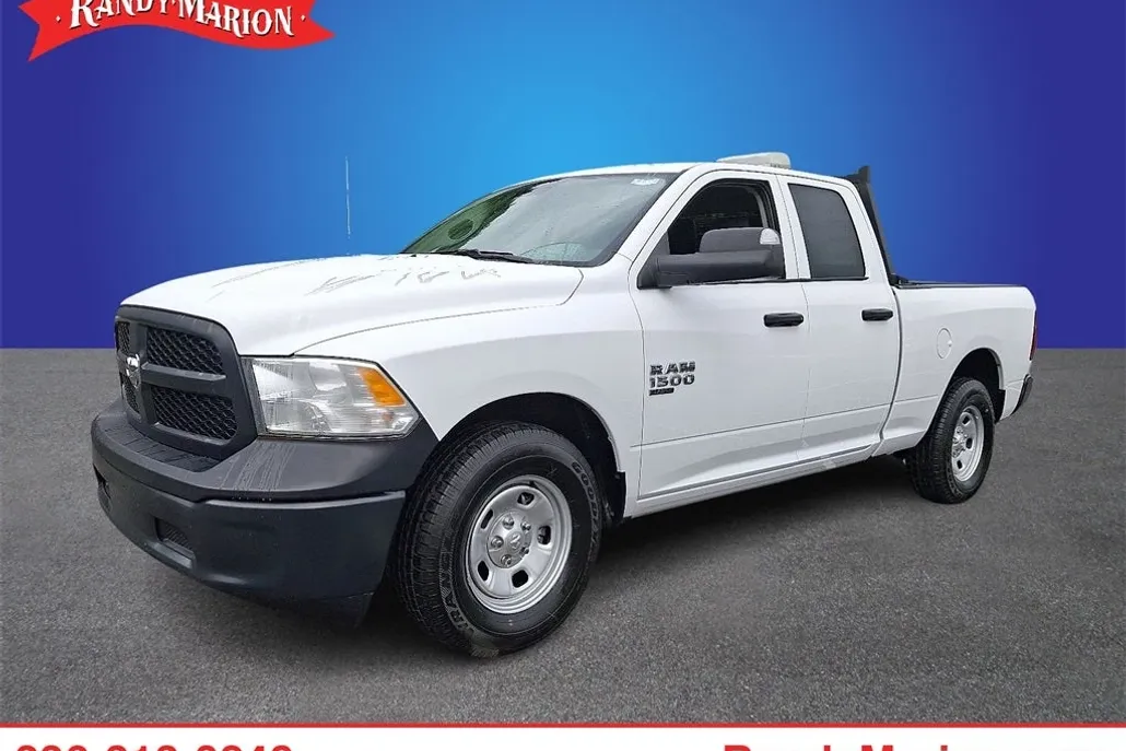 2023 Ram 1500 Classic Tradesman photo 1