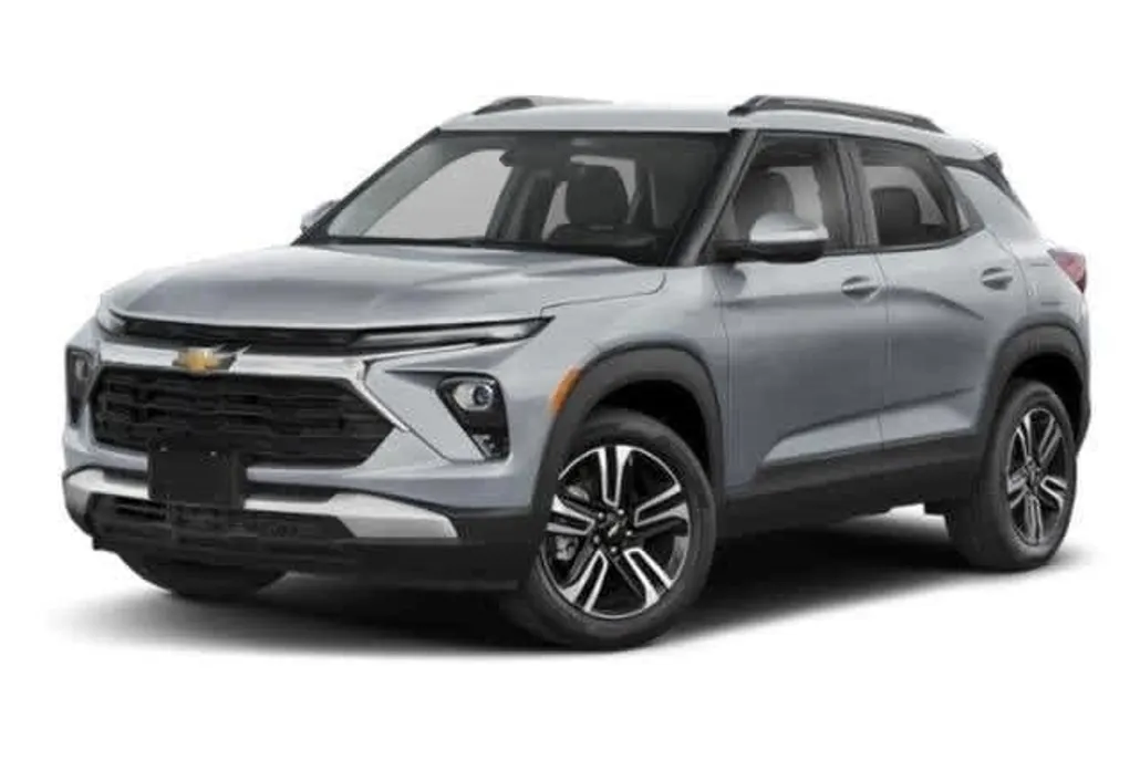 2026 Chevrolet Trailblazer LT photo 1