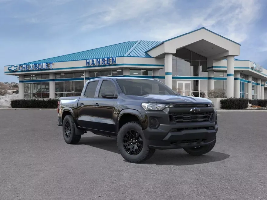 2025 Chevrolet Colorado LT photo 1